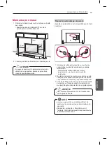 Предварительный просмотр 181 страницы LG LB55 Owner'S Manual