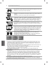 Предварительный просмотр 200 страницы LG LB55 Owner'S Manual