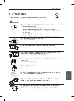 Предварительный просмотр 223 страницы LG LB55 Owner'S Manual