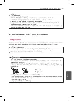 Предварительный просмотр 231 страницы LG LB55 Owner'S Manual