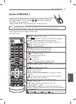 Предварительный просмотр 239 страницы LG LB55 Owner'S Manual