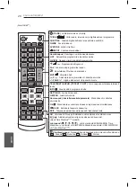 Предварительный просмотр 240 страницы LG LB55 Owner'S Manual