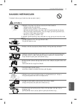 Предварительный просмотр 251 страницы LG LB55 Owner'S Manual