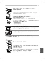 Предварительный просмотр 253 страницы LG LB55 Owner'S Manual