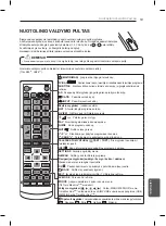 Предварительный просмотр 267 страницы LG LB55 Owner'S Manual