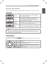 Предварительный просмотр 291 страницы LG LB55 Owner'S Manual