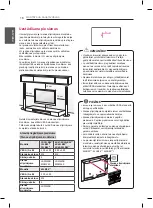 Предварительный просмотр 294 страницы LG LB55 Owner'S Manual