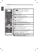 Предварительный просмотр 296 страницы LG LB55 Owner'S Manual