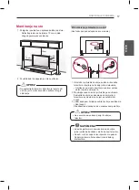 Предварительный просмотр 321 страницы LG LB55 Owner'S Manual