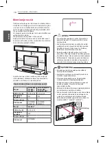 Предварительный просмотр 322 страницы LG LB55 Owner'S Manual