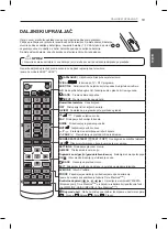 Предварительный просмотр 323 страницы LG LB55 Owner'S Manual