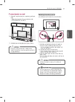 Предварительный просмотр 349 страницы LG LB55 Owner'S Manual