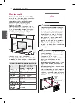 Предварительный просмотр 350 страницы LG LB55 Owner'S Manual