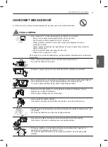 Предварительный просмотр 363 страницы LG LB55 Owner'S Manual