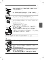 Предварительный просмотр 365 страницы LG LB55 Owner'S Manual