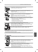 Предварительный просмотр 449 страницы LG LB55 Owner'S Manual