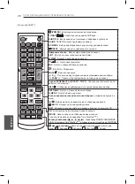 Предварительный просмотр 464 страницы LG LB55 Owner'S Manual