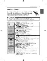 Предварительный просмотр 23 страницы LG LB58 Owner'S Manual