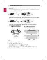 Предварительный просмотр 36 страницы LG LB58 Owner'S Manual