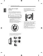 Предварительный просмотр 20 страницы LG LB580N Owner'S Manual