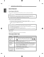 Предварительный просмотр 24 страницы LG LB580N Owner'S Manual