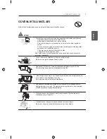 Предварительный просмотр 29 страницы LG LB580N Owner'S Manual