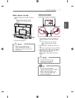 Предварительный просмотр 41 страницы LG LB580N Owner'S Manual