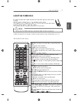 Предварительный просмотр 43 страницы LG LB580N Owner'S Manual