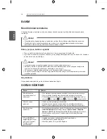 Предварительный просмотр 44 страницы LG LB580N Owner'S Manual