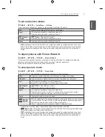 Предварительный просмотр 57 страницы LG LB580N Owner'S Manual