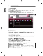 Предварительный просмотр 68 страницы LG LB580N Owner'S Manual