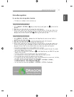 Предварительный просмотр 81 страницы LG LB580N Owner'S Manual