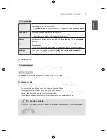 Предварительный просмотр 85 страницы LG LB580N Owner'S Manual