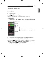 Предварительный просмотр 89 страницы LG LB580N Owner'S Manual