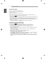 Предварительный просмотр 90 страницы LG LB580N Owner'S Manual