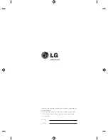 Предварительный просмотр 102 страницы LG LB580N Owner'S Manual