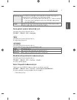 Предварительный просмотр 111 страницы LG LB580N Owner'S Manual