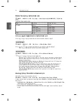 Предварительный просмотр 112 страницы LG LB580N Owner'S Manual