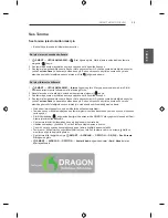 Предварительный просмотр 131 страницы LG LB580N Owner'S Manual