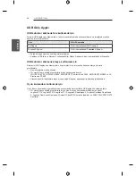 Предварительный просмотр 142 страницы LG LB580N Owner'S Manual