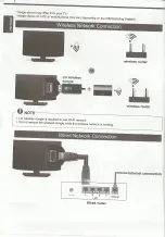 Preview for 2 page of LG LB580V Quick Setup Manual