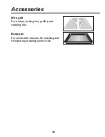 Preview for 16 page of LG LB621100S Operating Instructions Manual