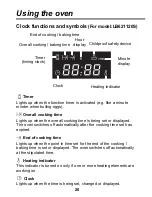 Preview for 26 page of LG LB621100S Operating Instructions Manual