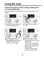 Preview for 28 page of LG LB621100S Operating Instructions Manual