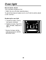 Preview for 52 page of LG LB621100S Operating Instructions Manual