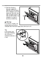 Preview for 55 page of LG LB621100S Operating Instructions Manual