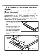 Preview for 57 page of LG LB621100S Operating Instructions Manual