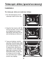 Preview for 14 page of LG LB621120S Operating Instructions Manual