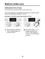 Preview for 15 page of LG LB621120S Operating Instructions Manual