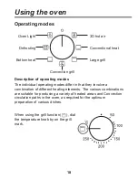 Preview for 17 page of LG LB621120S Operating Instructions Manual